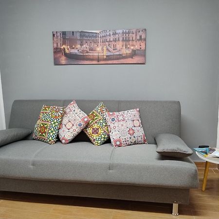 Loft-Civico86 Apartment Палермо Екстериор снимка