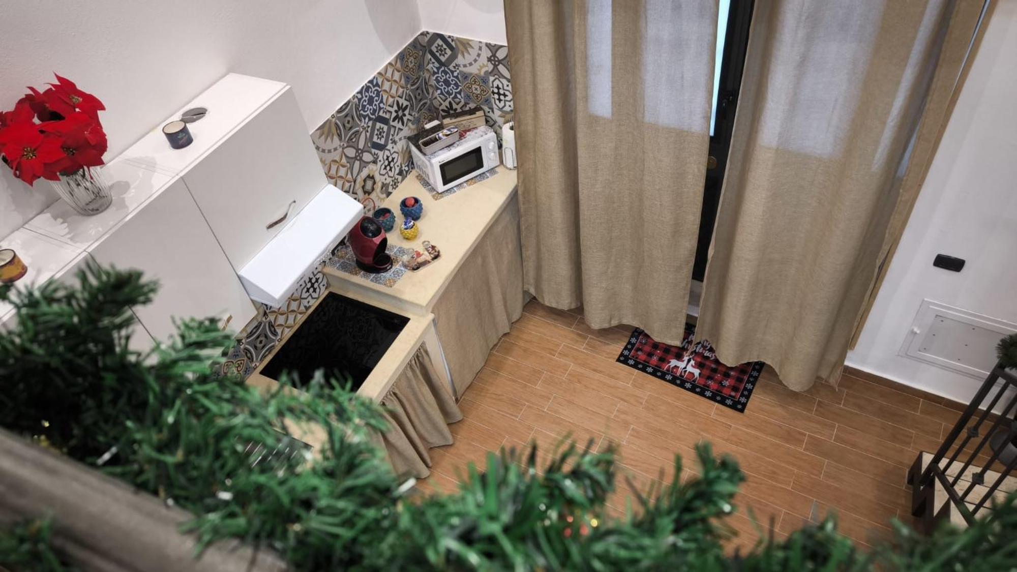 Loft-Civico86 Apartment Палермо Екстериор снимка