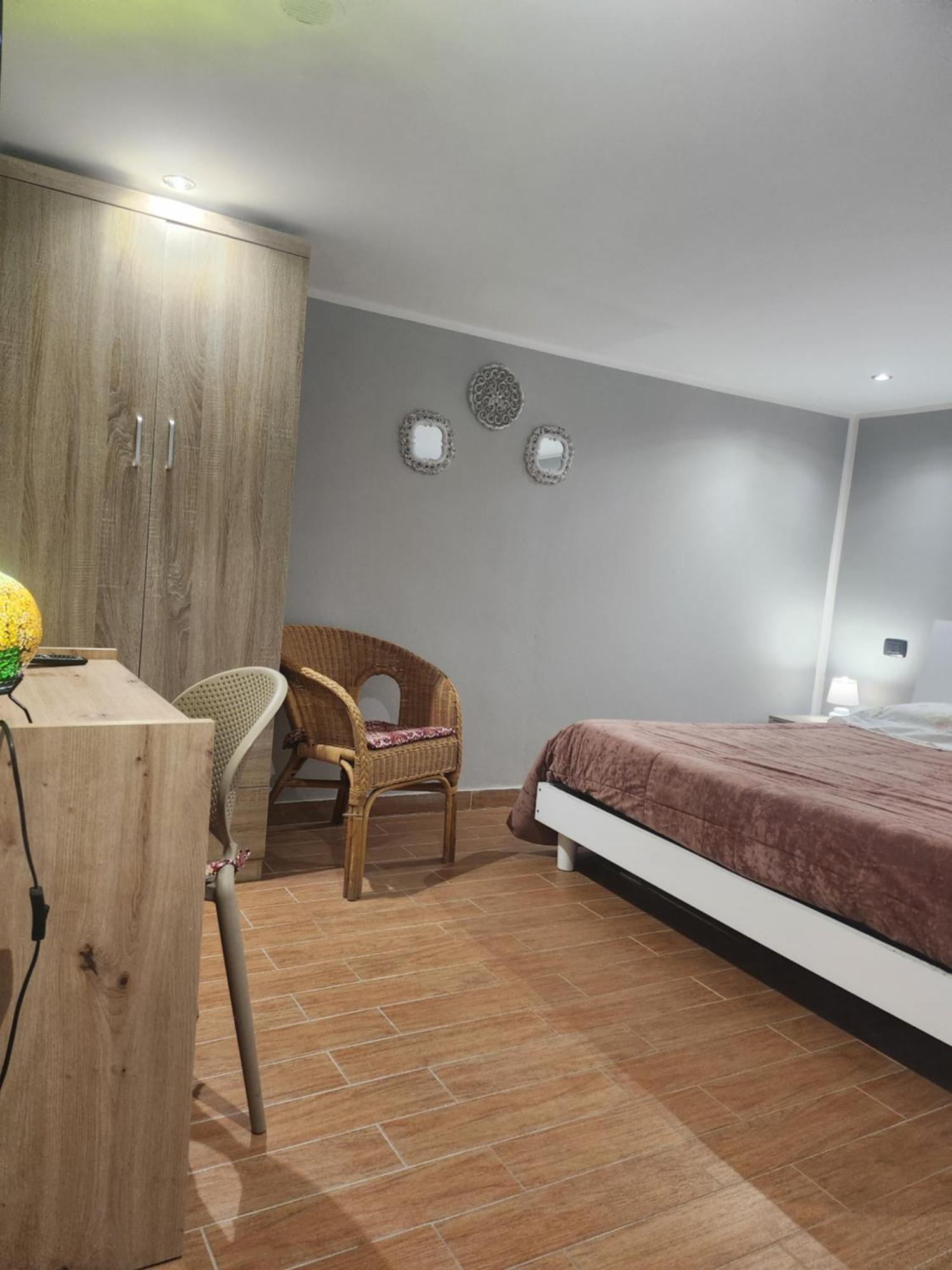 Loft-Civico86 Apartment Палермо Екстериор снимка
