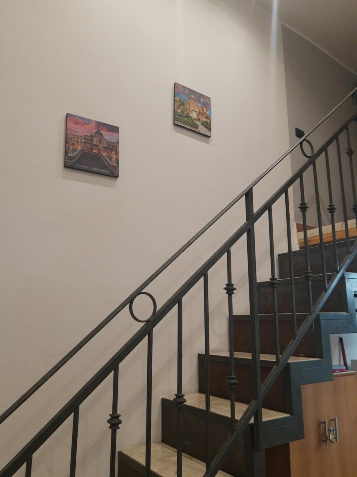 Loft-Civico86 Apartment Палермо Екстериор снимка