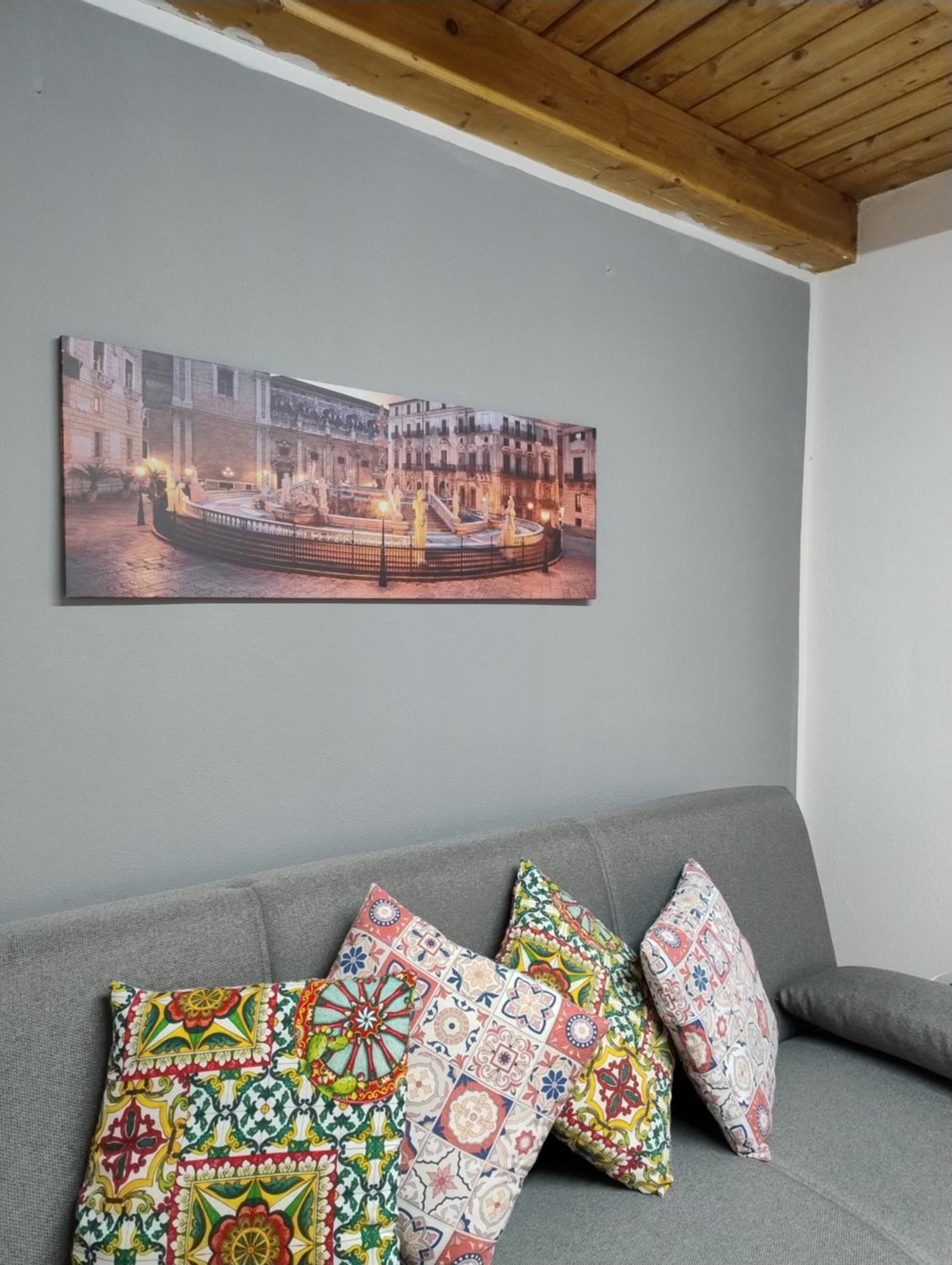 Loft-Civico86 Apartment Палермо Екстериор снимка