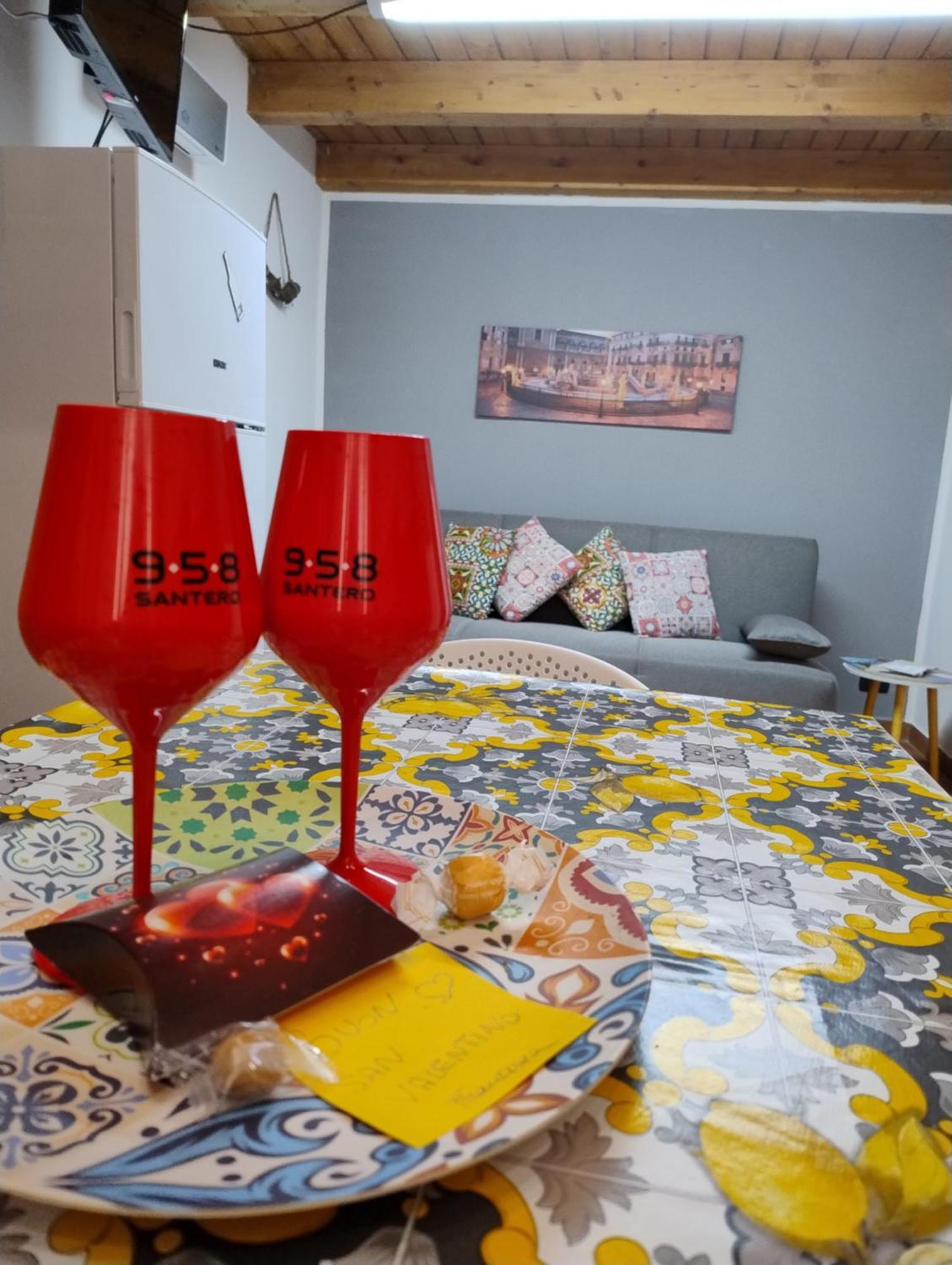 Loft-Civico86 Apartment Палермо Екстериор снимка