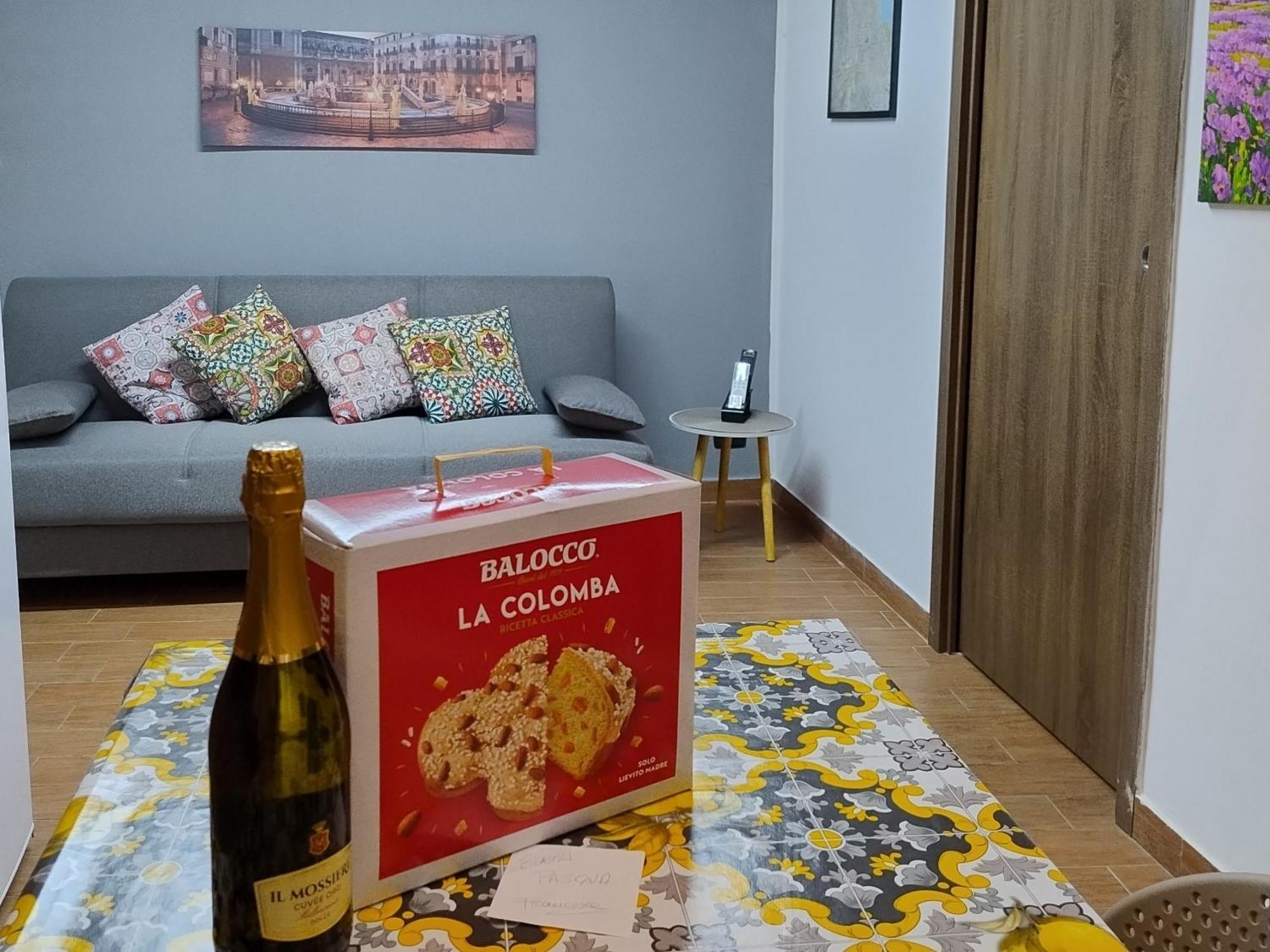 Loft-Civico86 Apartment Палермо Екстериор снимка
